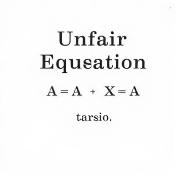 Unfair Equation💔-Holland-AI-singing