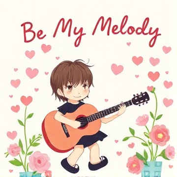 Be My Melody-esespamuk67-AI-singing