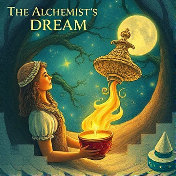 The Alchemist's Dream-lydiameads1-AI-singing