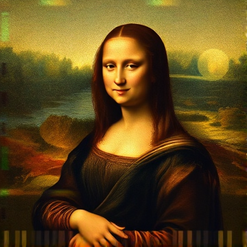 Mona Lisa-John-AI-singing