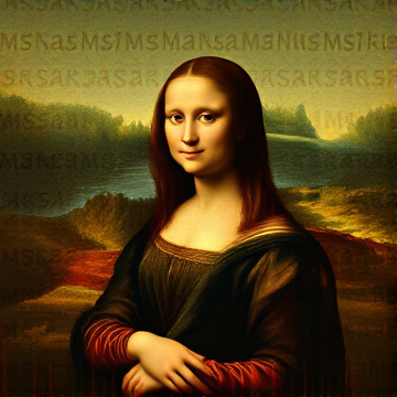 Mona Lisa-John-AI-singing