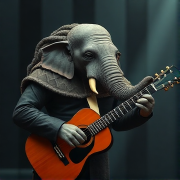 hathi-Entra-AI-singing