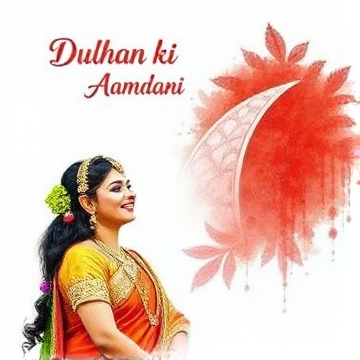 Dulhan Ki Aamdani-ahanakm7-AI-singing