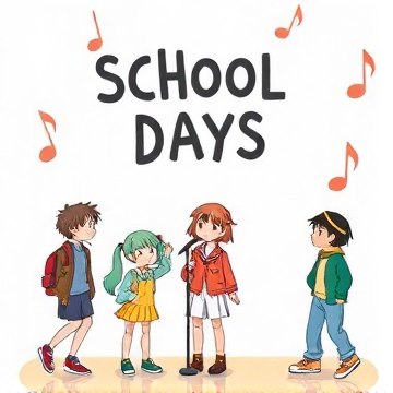 School Days-phinepizarra-AI-singing