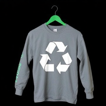 Shirt and Recycle-taithai260-AI-singing