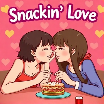 Snackin' Love-corina.aresta-AI-singing