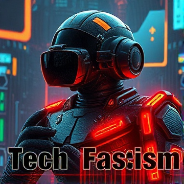 Tech Fascism (Digital Zanjeer)-lionf6860-AI-singing