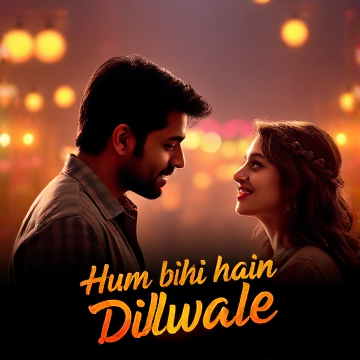 Title: Hum Bhi Hain Dilwale-kumaraagnik06-AI-singing