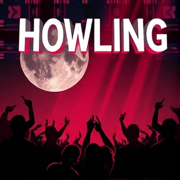 HOWLING-ChocolatePie-AI-singing