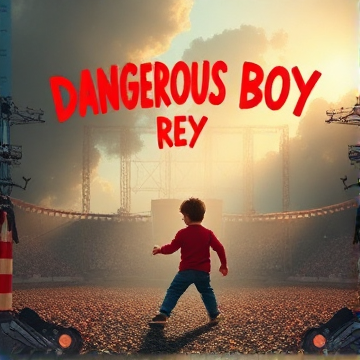 Dangerous Boy-sharegill14-AI-singing