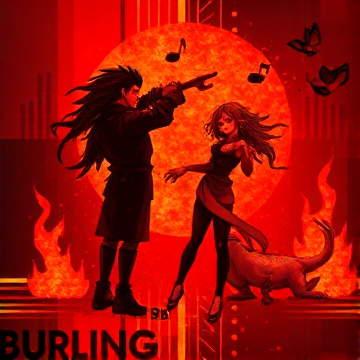 Burning Passion-stratifyetfm-AI-singing