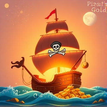 The Pirate's Gold-dorianvrenden-AI-singing