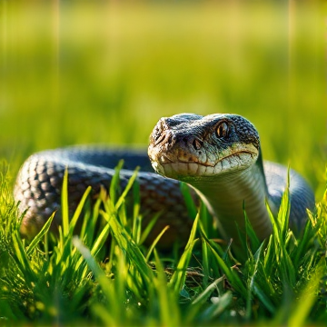 Snake in the grass-A-J-AI-singing