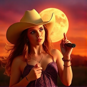 Cowgirl Fever-vashonvelbanrodrigues-AI-singing