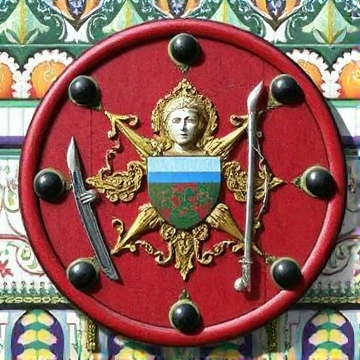 Poltava's Cultural Shield-sergpasichko-AI-singing