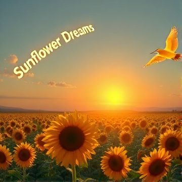 Sunflower Dreams-charltonoliviah-AI-singing