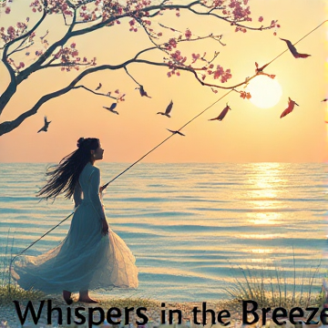 Whispers in the Breeze-techrasel420-AI-singing