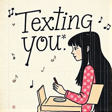 Texting You-lubembomatengu-AI-singing