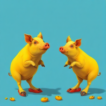 Yellow Pigs and Pancake Shoes-joshbrice98-AI-singing