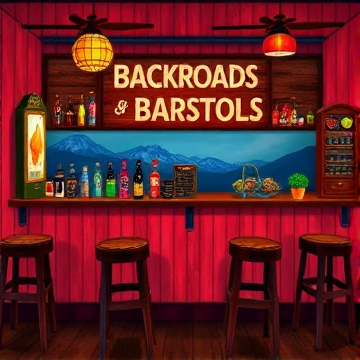 Backroads and Barstools-ranger.reeves1121-AI-singing