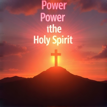 Power of the Holy Spirit-sally.opar-AI-singing