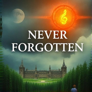 Never Forgotten-Digitally-AI-singing