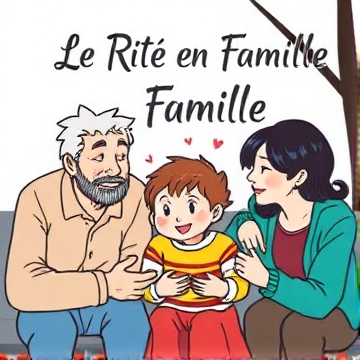 Le Rire en Famille-johnntambua393-AI-singing