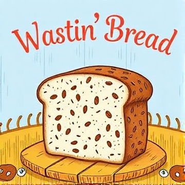 Wastin' Bread-nopdauron-AI-singing