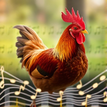 chicken-ggtrisse72-AI-singing