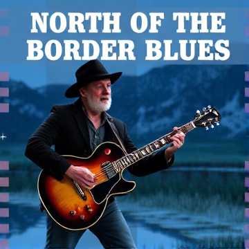 North of the Border Blues-nopdauron-AI-singing