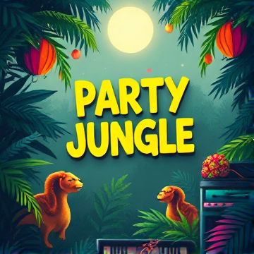 Party Jungle-kovachkeegan-AI-singing