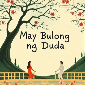 May Bulong ng Duda-Tj-AI-singing