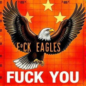 F*ck Eagles, Fuck You-tesfabekale-AI-singing