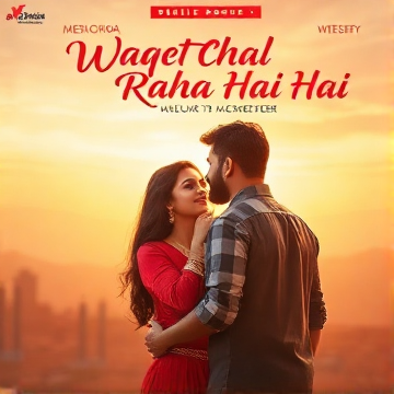 Waqt Chal Raha Hai-umertoseef3-AI-singing