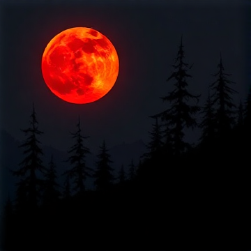 Blood Moon Rising-tonymclean49-AI-singing