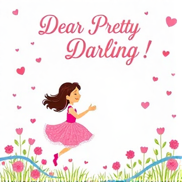 Dear Pretty Darling-tobinrivera1-AI-singing