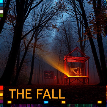 THE FALL-ChocolatePie-AI-singing