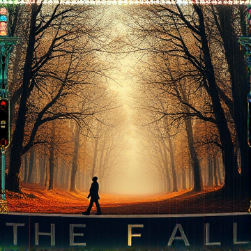 THE FALL-ChocolatePie-AI-singing