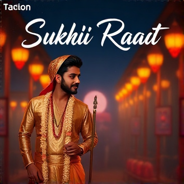 Sukhi Raat-universalfactsormyths-AI-singing