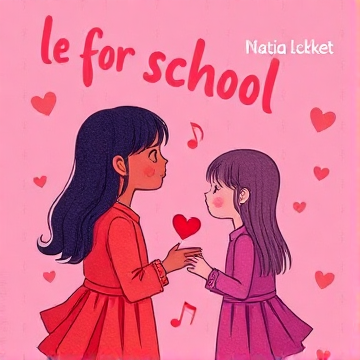 Love for school-arabamanteybelinda-AI-singing