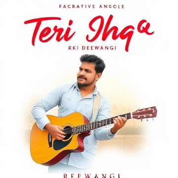 Teri Ishq Ki Deewangi-crosbyzgolo-AI-singing