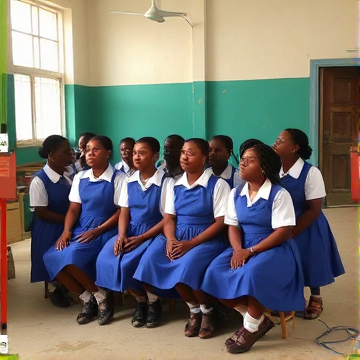 Education Redemeth (School Song of Methodist Girls High School, Kenema)-mansaraylansana15-AI-singing