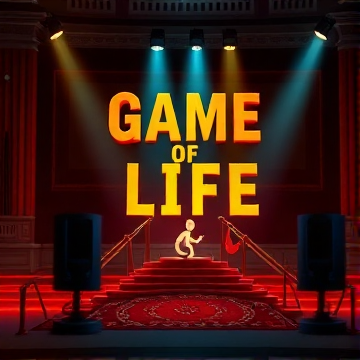 Game of Life-johnswerleygerve-AI-singing