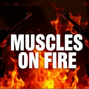 Muscles On Fire-esmelcarl-AI-singing