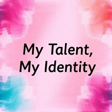 "My Talent, My Identity-digitalzain656-AI-singing