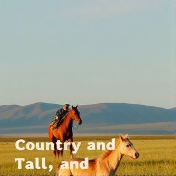 Country and Free and Tall-oyateks-AI-singing