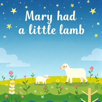 Mary had a little lamb-wonderboybooi-AI-singing