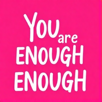 You are enough-gmint8383-AI-singing