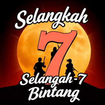 Selangkah 7 Bintang-mramad565-AI-singing