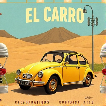 El Carro Compacto-batoben112-AI-singing